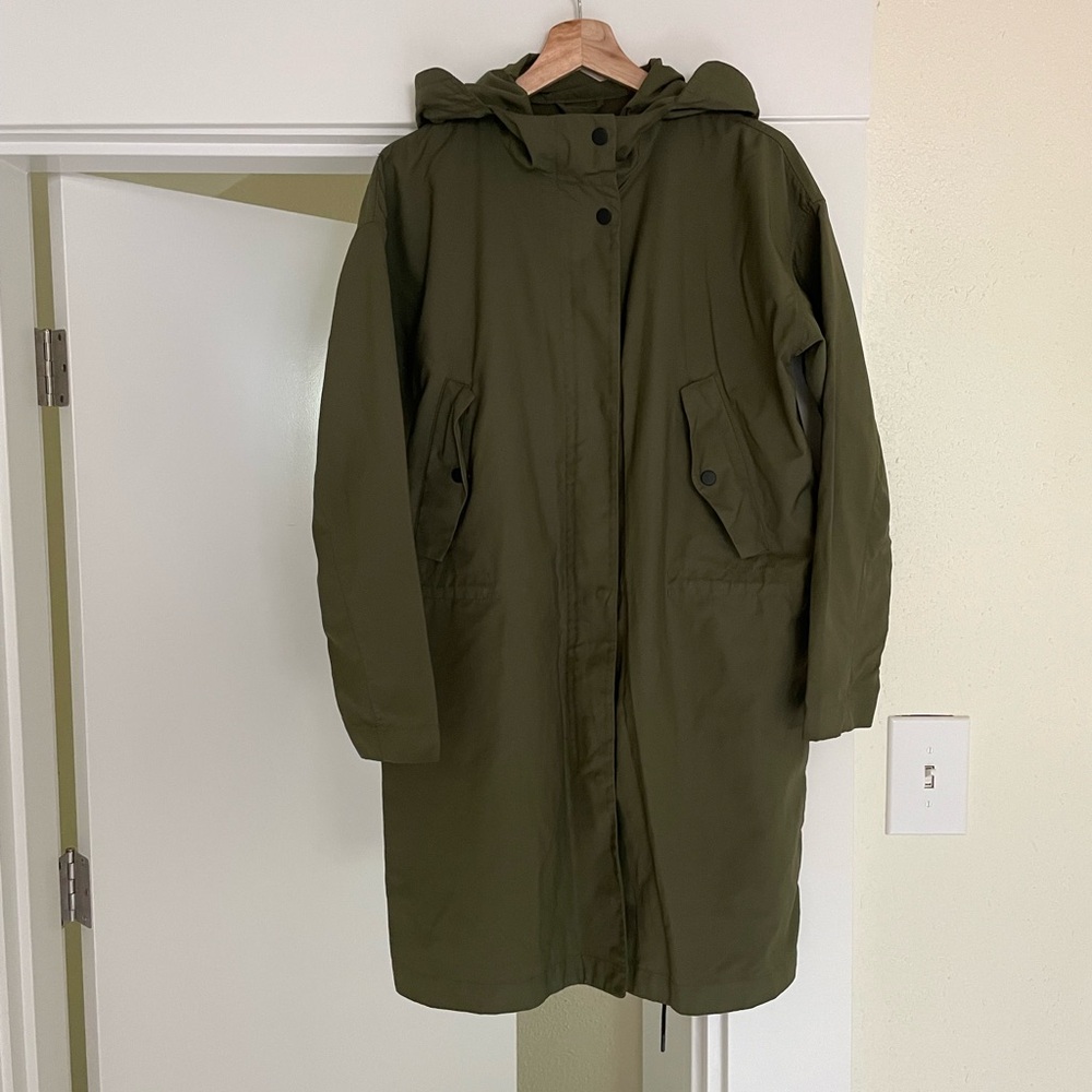 Everlane Anorak Jacket